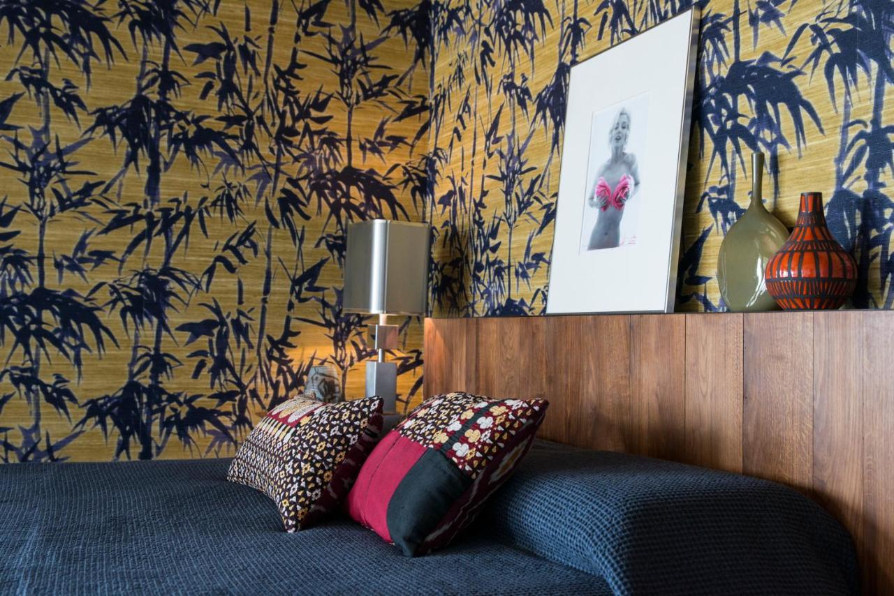 Chambre Avec Vue Domessin Luaran gambar
